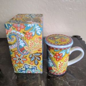 VERA BRADLEY MUG PROVINCAL